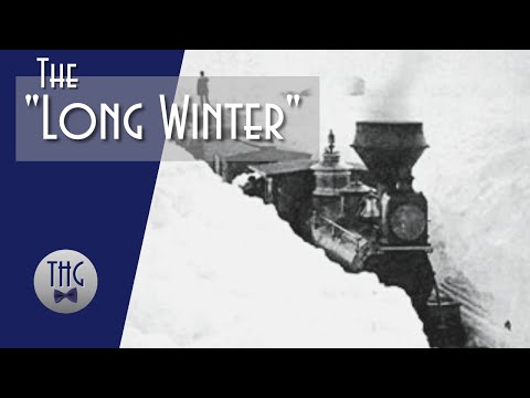 The "Long Winter" of 1880/81