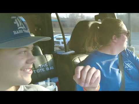 April and Jase Rehearse for DWTS 2023