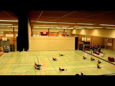 SV Twello Jazz D selectie 9 t m 13 jaar 13 04 2013