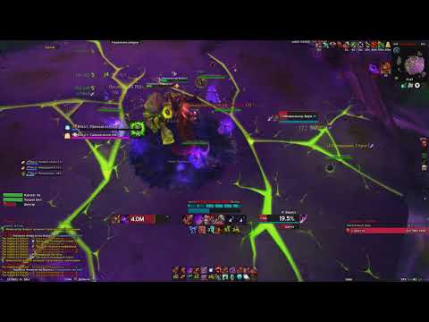 Blood Death Knight Artifact challenge 7.3.2