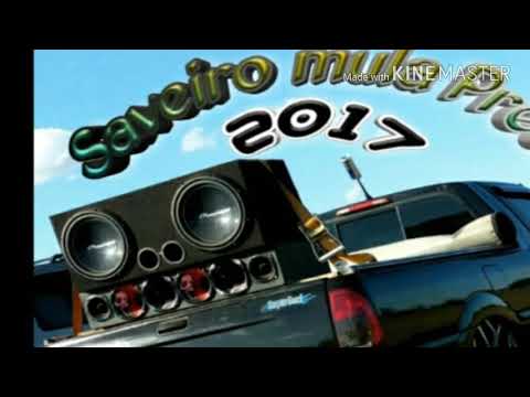 Mega funk  saveiro mula Preta do Uruguay dj Ricardo da costa