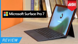 Microsoft Surface Pro 7 Review2 Jul 2020113.2K Tampilan