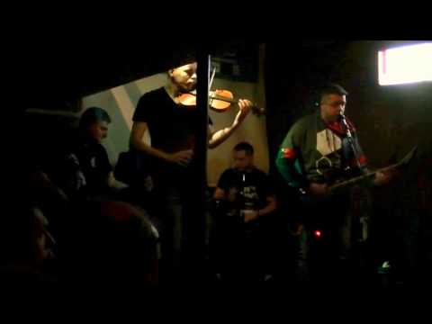 Pan Przecinek & Zespół Depresyjny - ''Ciało'' - Natchnienie 2017 - klub Szwejk, Poznań