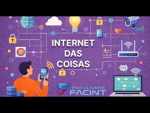 AULA 1 INTERNET DAS COISAS ARQUITETURA, TECNOLOGIAS E APLICAÇÕES – ADS – 06-04-2026 prof. Douglas