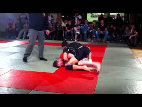 BJJ.ie - Andre Ramos v Luke Corcoran @ Grapplepalooza 2011
