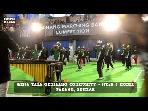 Gema Tata Gemilang Community - MTsN 6 Model Padang (Full Band MMC 2018)