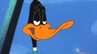 Duck Dodgers funny moments Trial of Duck Dodgers