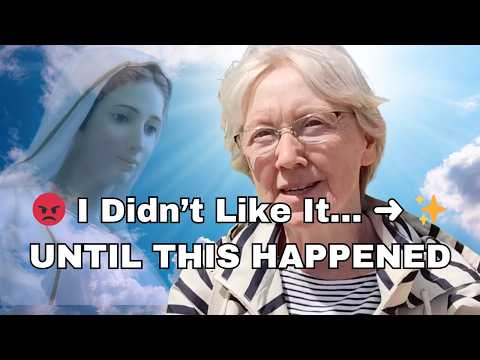 👉 I didn´t like Medjugorje When I Arrived… Then This Happened