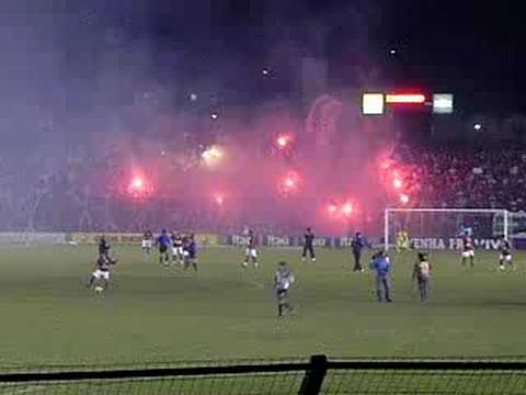 Flamengo 3X2 Figueirense