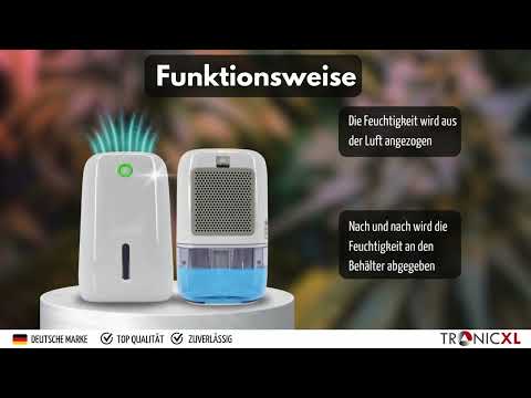 Luftentfeuchter elektrisch klein für Growbox Grower Grow Zelt Zelte Anbau Zuhehör Luftfeuchtigkeit