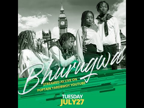 Poptain feat. Faa - Bhurugwa Live EP4 (Road To London)