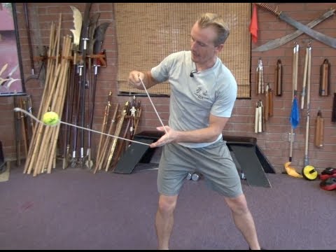 Chain Whip for Beginners!