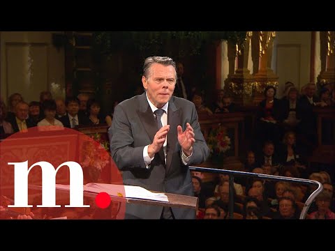 The 2012 Vienna Philharmonic New Year's Concert with Mariss Jansons