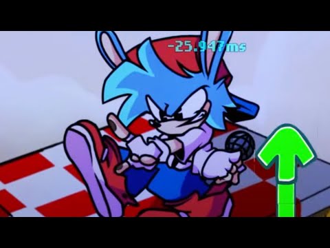 Friday Night Funkin' VS Lord X Wrath FULL WEEK DEMO + Cutscenes | Sonic PC PORT (FNF Mod/Sonic.EXE)