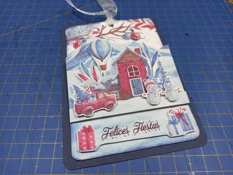 Tarjeta Deslizante Navidad 2021