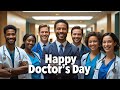 Happy National Doctor S Day 2025 Doctor S Day Special ️ A Tribute To Our Medical Heroes