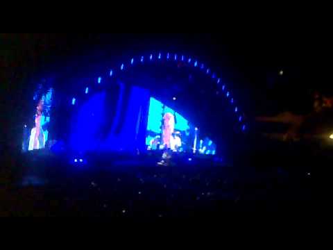 Coldplay Udine-31/08/09