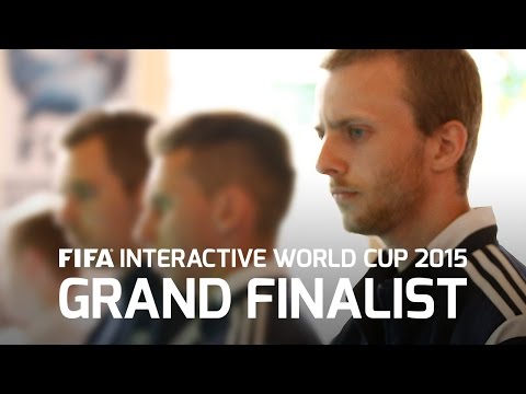 FIWC Grand Finalist: Julien Dassonville