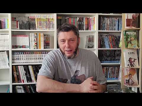 WIEŚCI ZE ŚWIATA KOMIKSU - odc. 4 (Przegląd oferty komiksów DC)