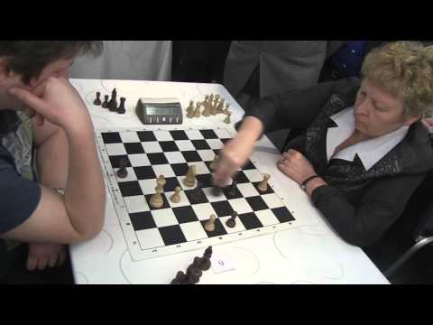 2016-01-15 Chess Rapid Dvorkovich Memorial  Taganrog