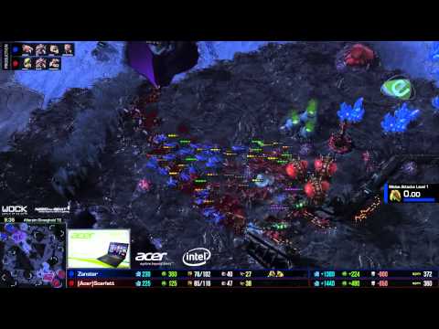 Scarlett vs Zanster [ATC] Acer vs Empire-Fnatic G3