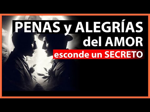 La VERDADERA HISTORIA de "PENAS Y ALEGRÍAS DEL AMOR" - Historia de canciones