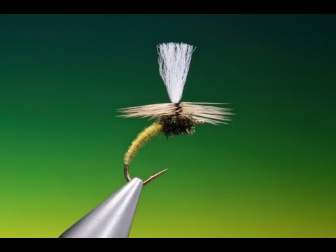 Flytying for Beginners Klinkhamer with Barry Ord Clarke