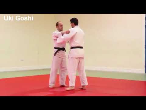 Gokyo No Waza - Dai-ikkyo (Grupo 1)