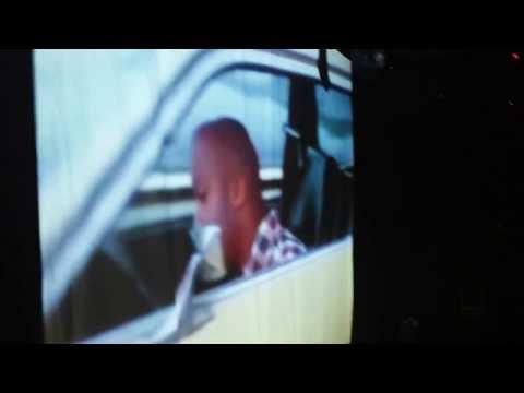 DJ Yoda @ The Espy, Melbourne, Australia - Friday 24 January - Intro