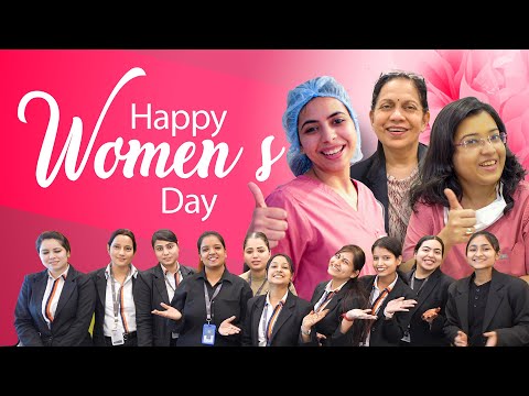 Shining Stars of Eye7 Hospital: Happy Women's Day