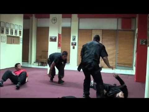 Dai-Sifu : Koutsogiannis Antonios - Wing Chun Kung Fu - Thessaloniki Triandria -  Demo