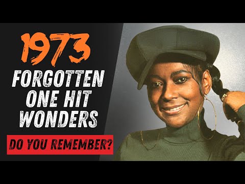 10 Forgotten One Hit Wonders From 1973 You Forgot