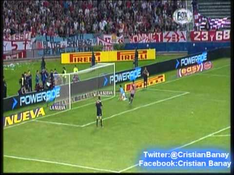 (Los penales) Estudiantes 3 Gimnasia LP 3 4-3 (Relato Bambino Pons)  Copa Ciudad de la Plata