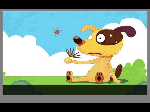 EFL Phonics 1 Unit 2 Story - Dd Ee Ff