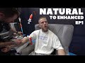 The First Step Into My Steroid Journey | Natural To Enhanced EP1