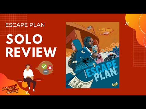 Escape Plan - Solo Review
