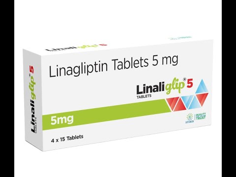 Linagliptin 5 Mg Tablets