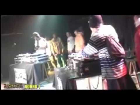 urban trophee finale 2007 - Kill Dem Vs. African Heritage Vs. Douze Vs. Legal Shot