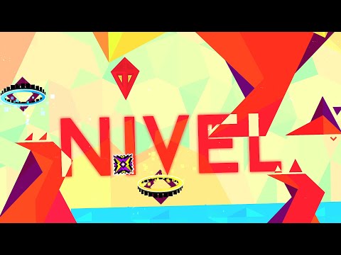 "Nivel" by melX0exe, DavJT, NeonDusk & more | Geometry Dash 2.11
