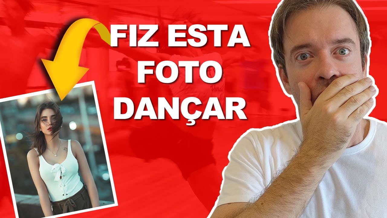 Como Fazer Uma Foto Dançar e Se Mexer Com IA