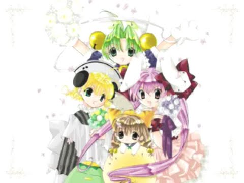 Dejiko no Maibura (My Browser Di Gi Charat) Opening
