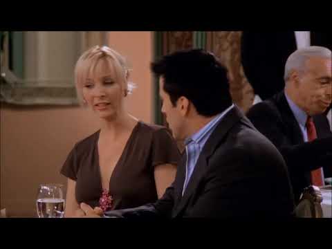 Friends - Phoebe's Birthday Dinner