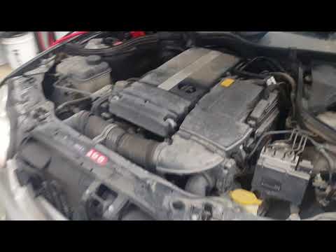 18C0346 - 2005 Mercedes-Benz C230K - 1.8L