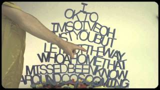 Joshua Radin  - I Missed You (Lyric Video)