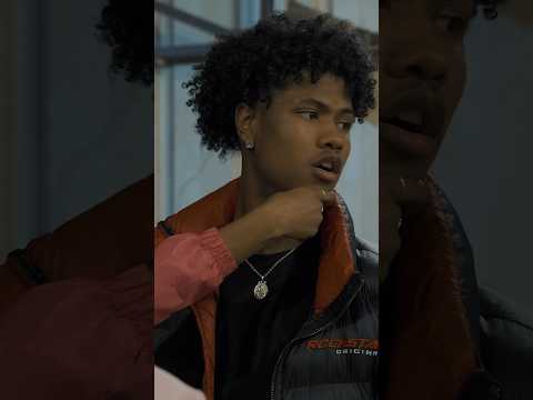 Did Melo get RIZZED by Seraph? Rate it 1-10 😩😂 #kinigradeon #rizzlergod