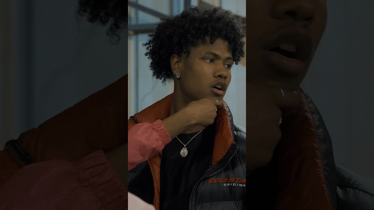 Did Melo get RIZZED by Seraph? Rate it 1-10 😩😂 #kinigradeon #rizzlergod