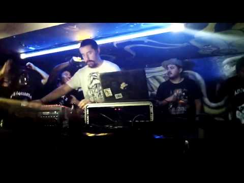 Mr Zebre feat. Rebel-I - Legal Live in Chimalhuacan