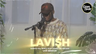 LAVI$H • EscapeTracks Live Session