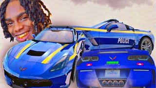 របៀបដាក់ម៉ូដឡានប៉ូលីស Corvette Police, ក្នុង SAMP/ GTA SA / SHARE CORVETTE POLICE FOR SAMP / GTA SA