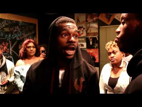 Alex The Battler vs King Malcolm Jamahl